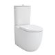 Унитаз  Artceram FILE 2.0 CFLV003 01 00 напольный белый