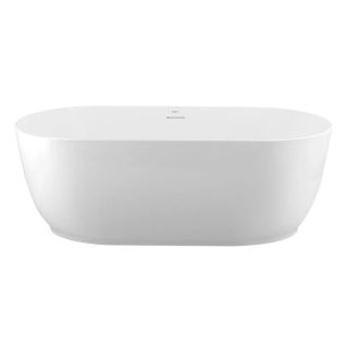 Акриловая ванна BelBagno 170x80 BB413-1700-800-MATT без гидромассажа Акриловая ванна BelBagno 170x80 BB413-1700-800-MATT без гидромассажа