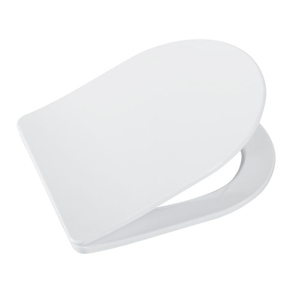 Крышка-сиденье Soft Close BelBagno белый BB3105SC Крышка-сиденье Soft Close BelBagno белый BB3105SC
