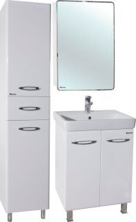 Тумба под раковину Bellezza Джела 60см белый 00000010048 Тумба под раковину Bellezza Джела 60см белый 00000010048