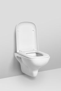 Унитаз подвесной Am.pm Like C801700SC FlashClean с микролифтом