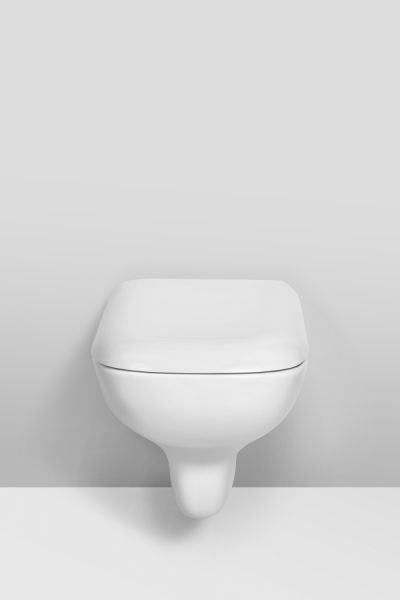 Унитаз подвесной Am.pm Like C801700SC FlashClean с микролифтом