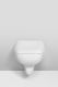Унитаз подвесной Am.pm Like C801700SC FlashClean с микролифтом