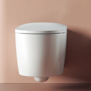 Унитаз  Artceram Monet MNV001 01 00 подвесной белый Унитаз  Artceram Monet MNV001 01 00 подвесной белый