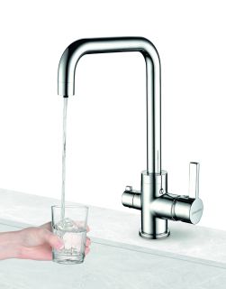 Смеситель для кухни Paulmark Logas Lo213021-CR хром Смеситель для кухни Paulmark Logas Lo213021-CR хром