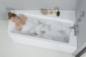 Акриловая ванна Ravak 10° 170х100 L C811000000