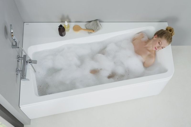Акриловая ванна Ravak 10° 170х100 P C821000000 Акриловая ванна Ravak 10° 170х100 P C821000000