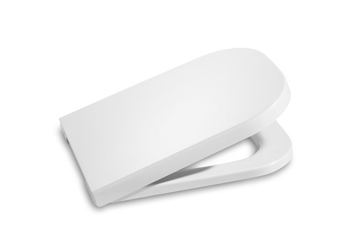 Крышка для унитаза Roca Gap rimless 801732004 с микролифтом