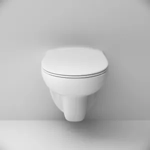 Подвесной унитаз Am.Pm Joy безободковый белый C851700SC