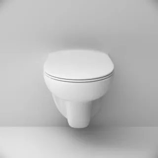 Подвесной унитаз Am.Pm Joy безободковый белый C851700SC Подвесной унитаз Am.Pm Joy безободковый белый C851700SC