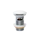Донный клапан для раковины GID Minucia Wh100-1 с переливом белый