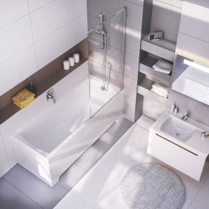 Ванна акриловая Ravak CLASSIC C541000000 170x70 см