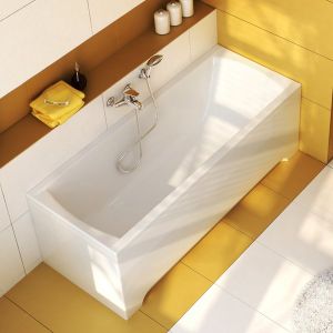 Ванна акриловая Ravak CLASSIC C541000000 170x70 см