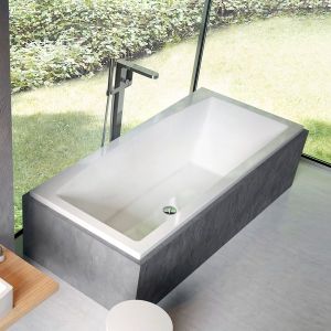 Акриловая ванна Ravak FORMY 02 180x80 C891000000