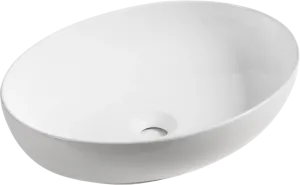Раковина Milleau Nuage MU0019-GW белый глянец