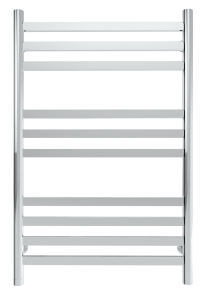 Полотенцесушитель водяной Indigo Slim LSLW80-50 80x50 см хром