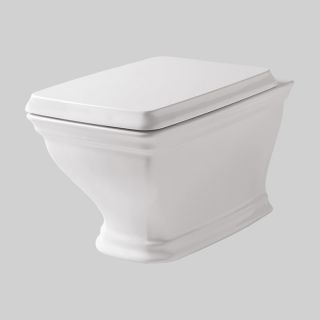 Унитаз  Artceram CIVITAS CIV001 01 00 белый Унитаз  Artceram CIVITAS CIV001 01 00 белый