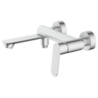 Смеситель для ванны Azario Alanti AZ-K3032BN сатин