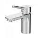 Смеситель для раковины Am Pm X-JOY F85B82100 с донным клапаном
