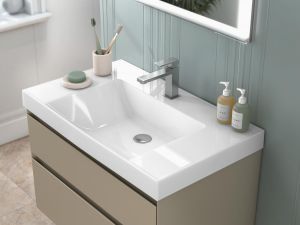 Kerama Marazzi Раковина CUBO CU.wb.80 см