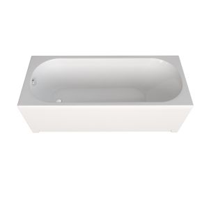 Акриловая ванна Triton Токио Щ0000062643 170x70 см белый
