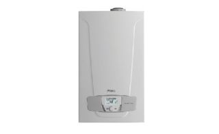 Котёл конденсационный настенный, Baxi, LUNA Platinum+ 1.32 GA, мощность кВт-34,8 (max. полезная мощность при 50/30 °С), 7219691--, одноконтурный, камера сгорания-закрытая