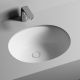 Встраиваемая раковина Ceramica Nova Element CN6042 50см белый Встраиваемая раковина Ceramica Nova Element CN6042 50см белый