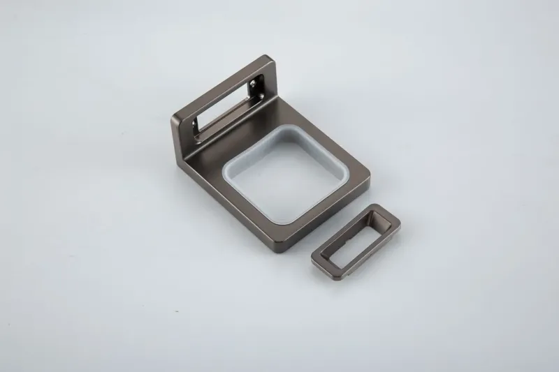 Мыльница Gappo G30802-9 оружейная сталь Мыльница Gappo G30802-9 оружейная сталь
