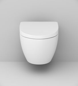 Унитаз подвесной Am.pm Awe C111700WH FlashClean безободковый