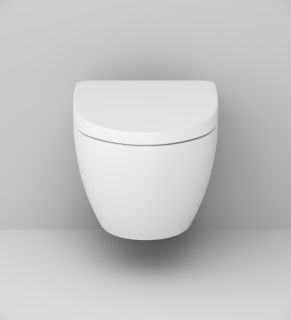 Унитаз подвесной Am.pm Awe C111700WH FlashClean безободковый Унитаз подвесной Am.pm Awe C111700WH FlashClean безободковый