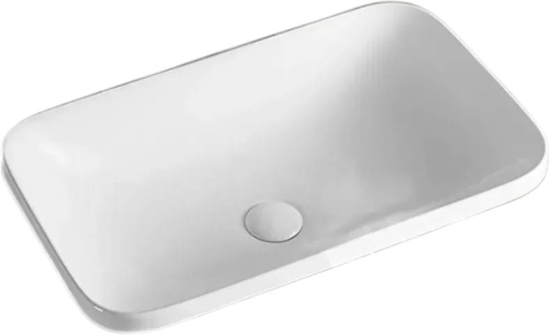 Раковина Milleau Miel MU0042A-GW белый