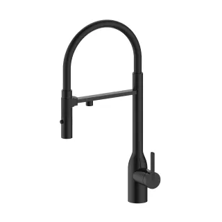 Смеситель для кухни Paulmark Magneto One Ma213188-AN антрацит Смеситель для кухни Paulmark Magneto One Ma213188-AN антрацит