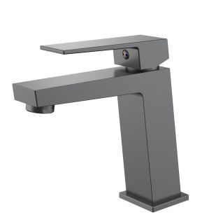 Смеситель для умывальника RUSH Thira (TR3635-12Grey) Смеситель для умывальника RUSH Thira (TR3635-12Grey)