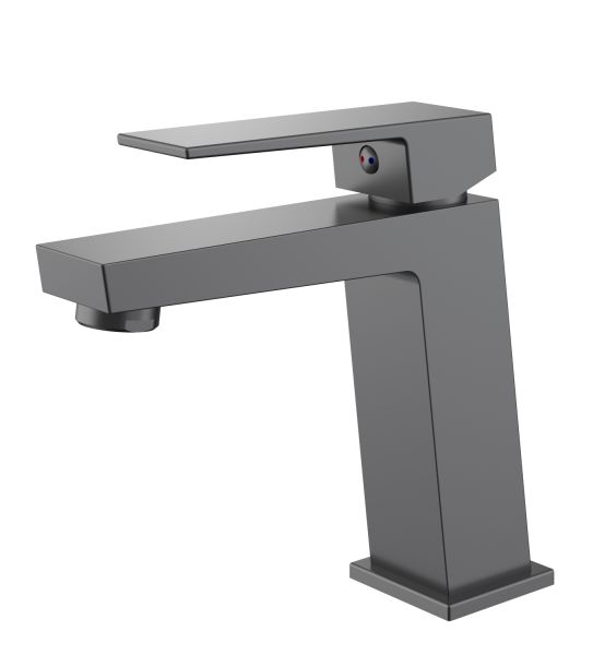 Смеситель для умывальника RUSH Thira (TR3635-12Grey) Смеситель для умывальника RUSH Thira (TR3635-12Grey)