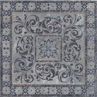 Керамогранит Kerama Marazzi STG\B259\SG1501 Керамическая вставка 19,6x19,6x0,8 Бромли бежевый