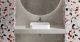 Накладная раковина Salini Callista 01 S-Sense 1101104GRF 55см RAL полностью Накладная раковина Salini Callista 01 S-Sense 1101104GRF 55см RAL полностью