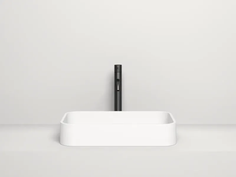 Накладная раковина Salini Callista 01 S-Sense 1101104G 55см белый глянцевый Накладная раковина Salini Callista 01 S-Sense 1101104G 55см белый глянцевый