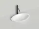 Накладная раковина Salini Callista 02 S-Sense 1101102GRH 58см RAL снаружи Накладная раковина Salini Callista 02 S-Sense 1101102GRH 58см RAL снаружи