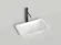 Накладная раковина Salini Callista 03 S-Stone 1101207SM 58см белый матовый Накладная раковина Salini Callista 03 S-Stone 1101207SM 58см белый матовый