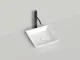 Накладная раковина Salini Callista 04 S-Stone 1101208SMRF 38см RAL полностью Накладная раковина Salini Callista 04 S-Stone 1101208SMRF 38см RAL полностью