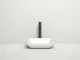 Накладная раковина Salini Callista 04 S-Sense 1101108GRF 38см RAL полностью Накладная раковина Salini Callista 04 S-Sense 1101108GRF 38см RAL полностью