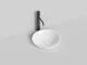 Накладная раковина Salini Callista 05 S-Sense 1101105GRF 37см RAL полностью Накладная раковина Salini Callista 05 S-Sense 1101105GRF 37см RAL полностью