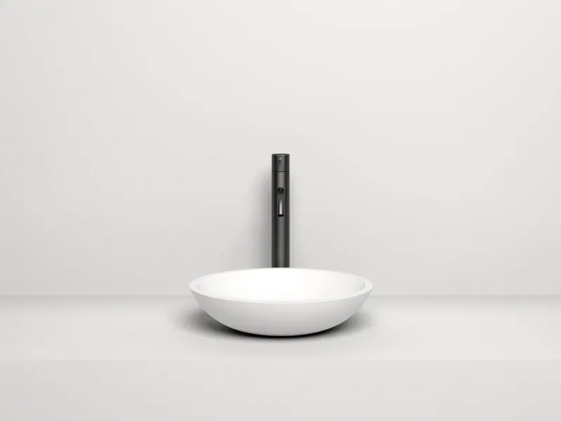 Накладная раковина Salini Callista 05 S-Sense 1101105G 37см белый глянцевый Накладная раковина Salini Callista 05 S-Sense 1101105G 37см белый глянцевый