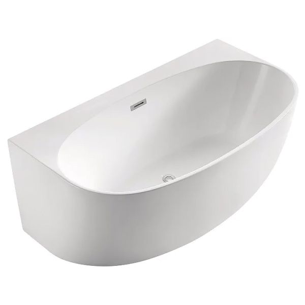 ВАННА АКРИЛОВАЯ AZARIO CAMBRIDGE CAM17289 169/88 С КАРКАСОМ С СИФОНОМ БЕЛАЯ ВАННА АКРИЛОВАЯ AZARIO CAMBRIDGE CAM17289 169/88 С КАРКАСОМ С СИФОНОМ БЕЛАЯ