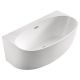 ВАННА АКРИЛОВАЯ AZARIO CAMBRIDGE CAM17289 169/88 С КАРКАСОМ С СИФОНОМ БЕЛАЯ ВАННА АКРИЛОВАЯ AZARIO CAMBRIDGE CAM17289 169/88 С КАРКАСОМ С СИФОНОМ БЕЛАЯ