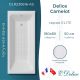 Ванна чугунная Delice Camelot DLR230616-AS 180х80 с антискользящим покрытием Ванна чугунная Delice Camelot DLR230616-AS 180х80 с антискользящим покрытием