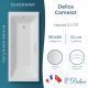 Ванна чугунная Delice Camelot DLR230616R 180х80 сс отверстиями под ручки Ванна чугунная Delice Camelot DLR230616R 180х80 сс отверстиями под ручки