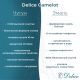 Ванна чугунная Delice Camelot DLR230616R 180х80 сс отверстиями под ручки Ванна чугунная Delice Camelot DLR230616R 180х80 сс отверстиями под ручки