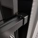 Душевая дверь Veconi Premium Trento PTD-40B, 1500х2000, черный матовый, стекло прозрачное Душевая дверь Veconi Premium Trento PTD-40B, 1500х2000, черный матовый, стекло прозрачное