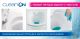 Унитаз Cersanit Carina New Clean On S-KO-CAR011-3/5-COn-S-DL-w SLIM с микролифтом